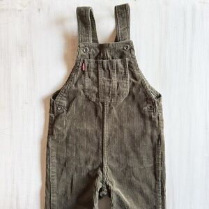 Levi’s corduroy overalls (size 3T)